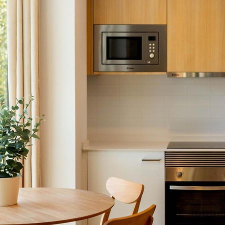 Alcala En Madrid Apartment Ngoại thất bức ảnh