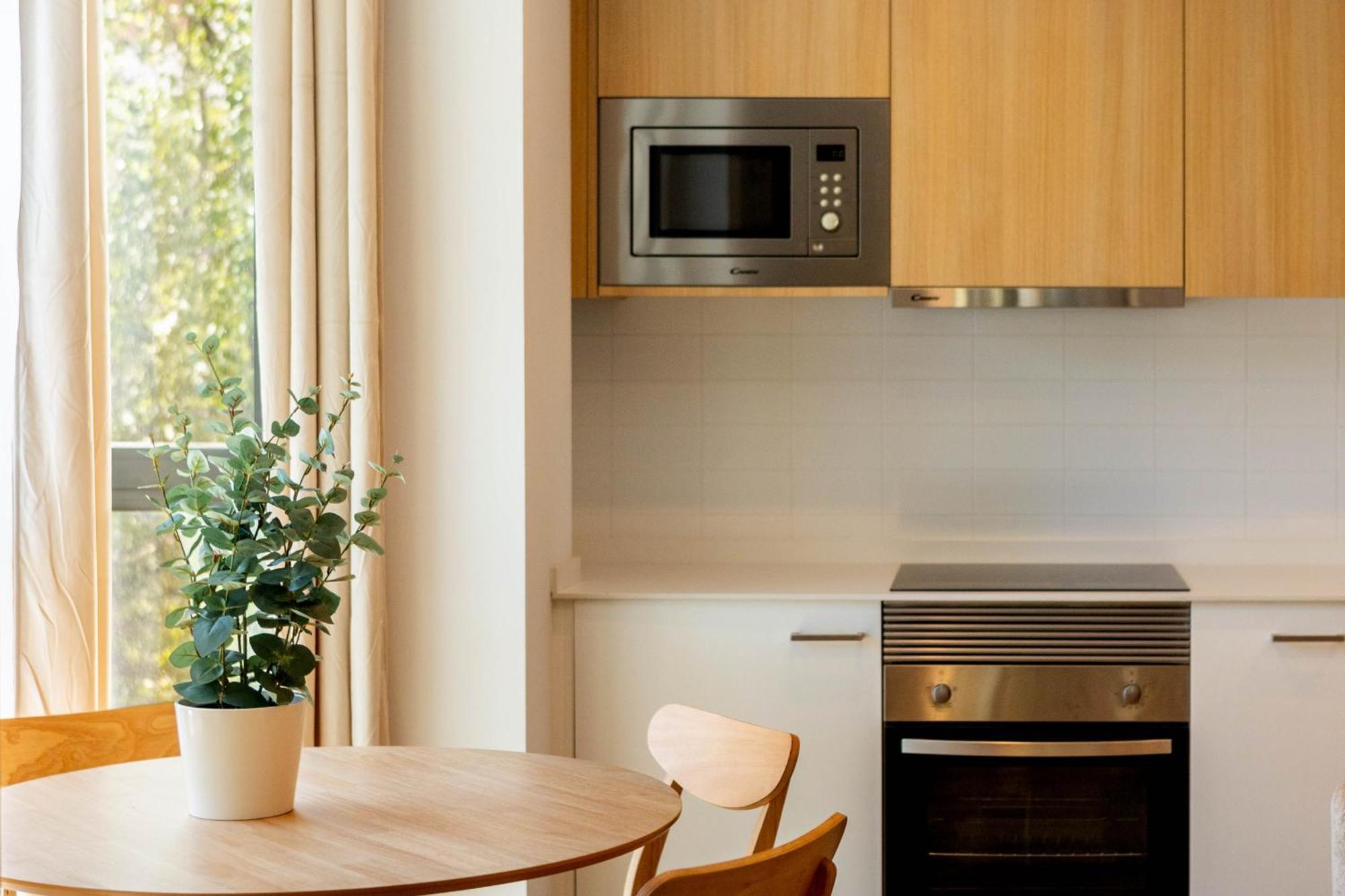 Alcala En Madrid Apartment Ngoại thất bức ảnh
