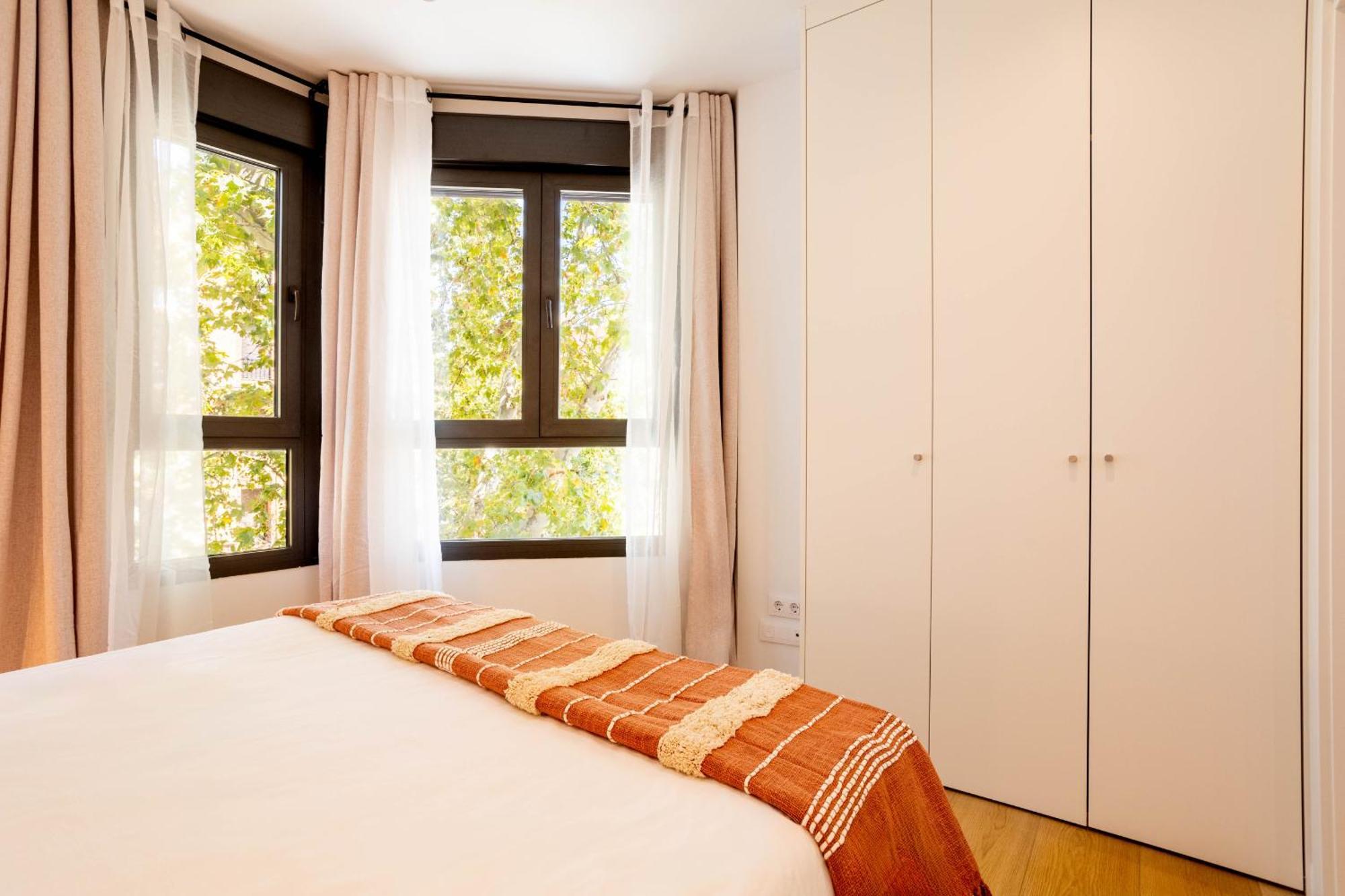Alcala En Madrid Apartment Ngoại thất bức ảnh