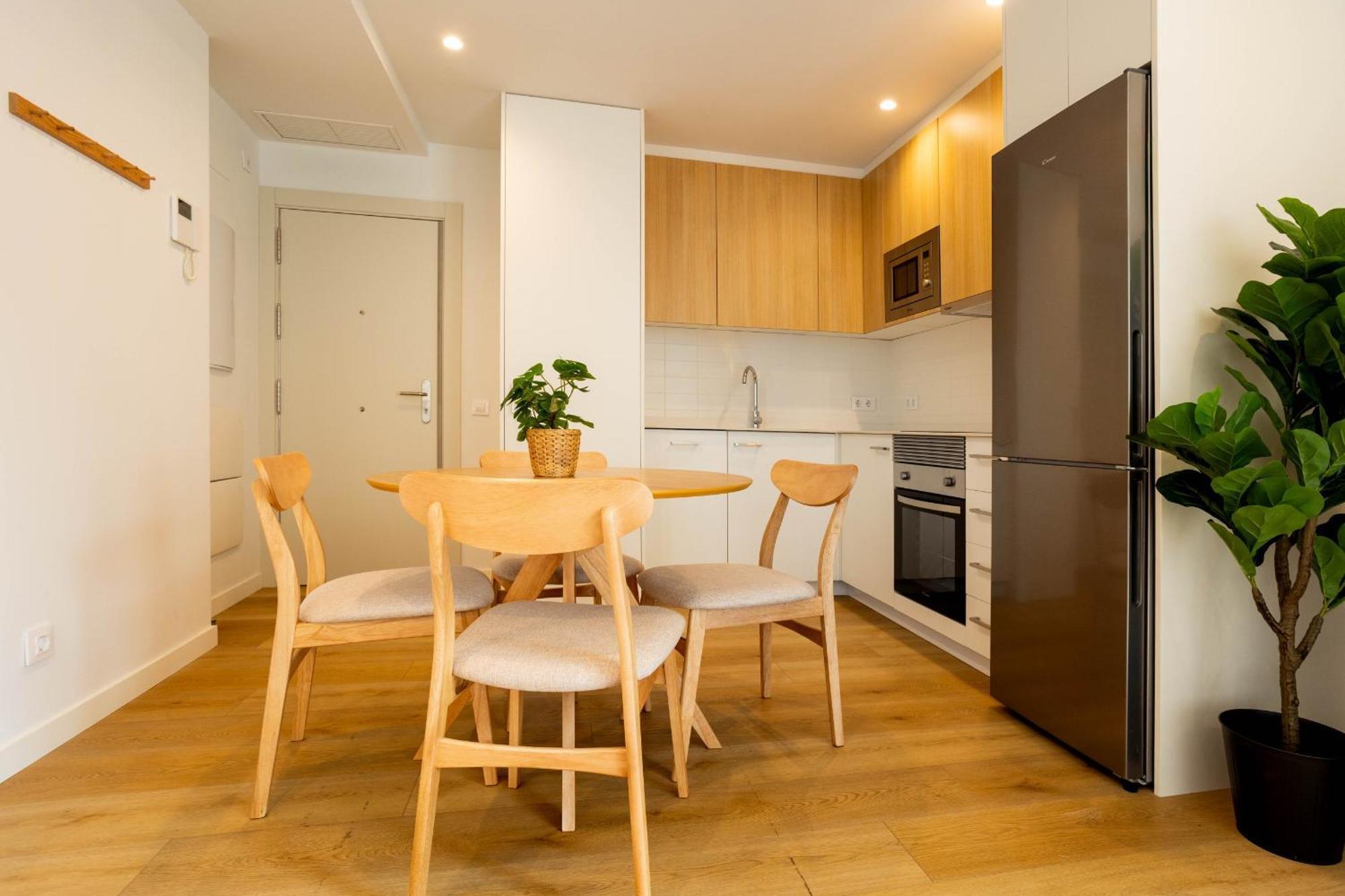 Alcala En Madrid Apartment Ngoại thất bức ảnh