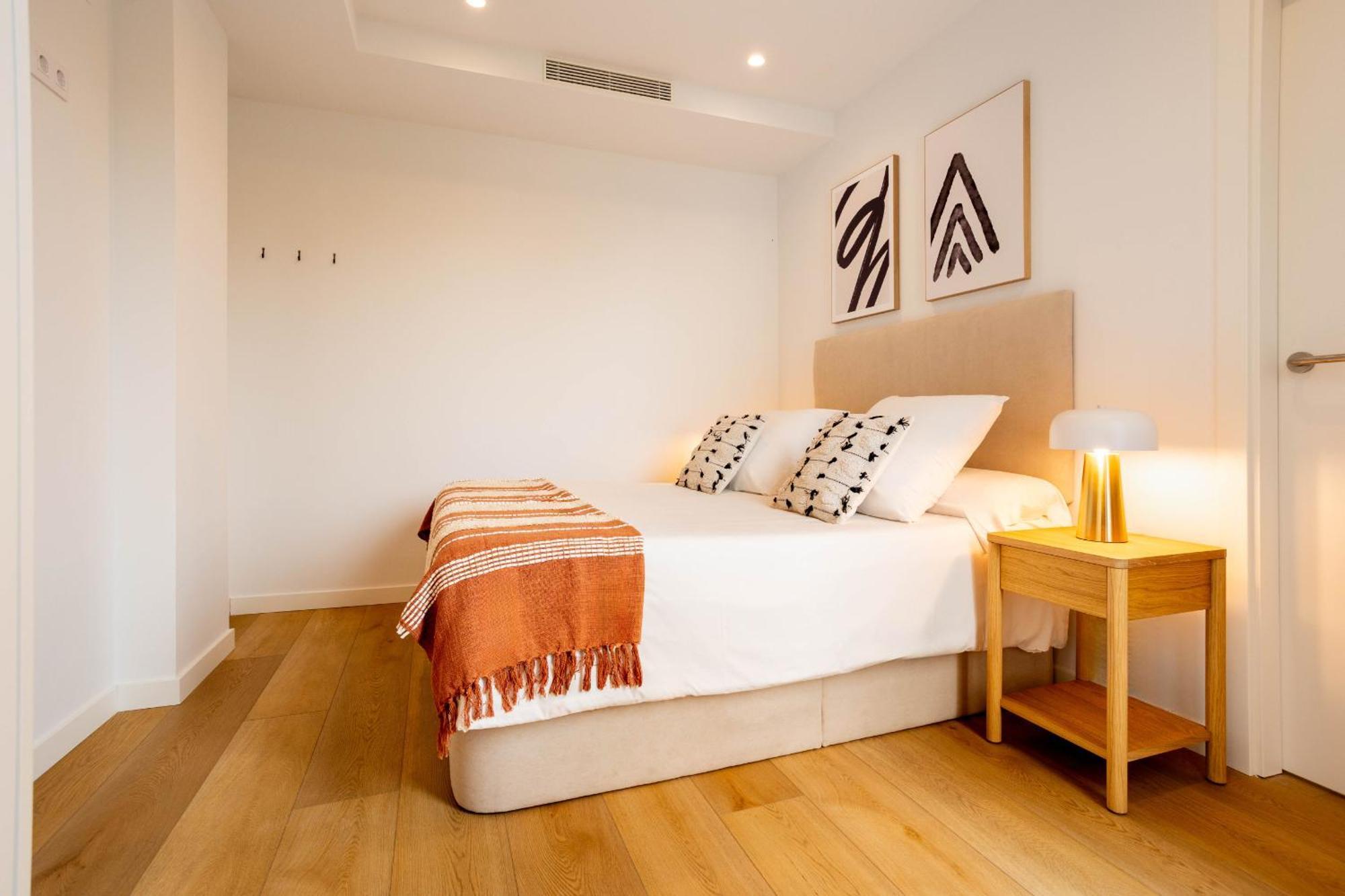 Alcala En Madrid Apartment Ngoại thất bức ảnh