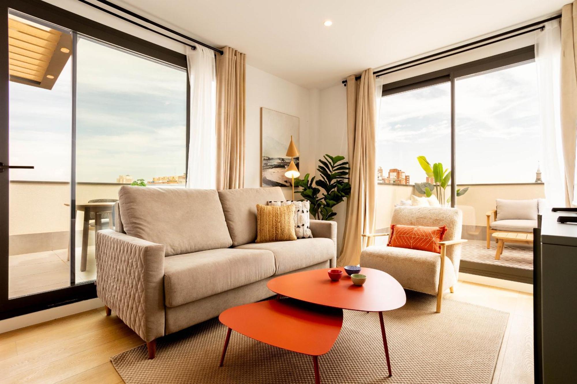 Alcala En Madrid Apartment Ngoại thất bức ảnh
