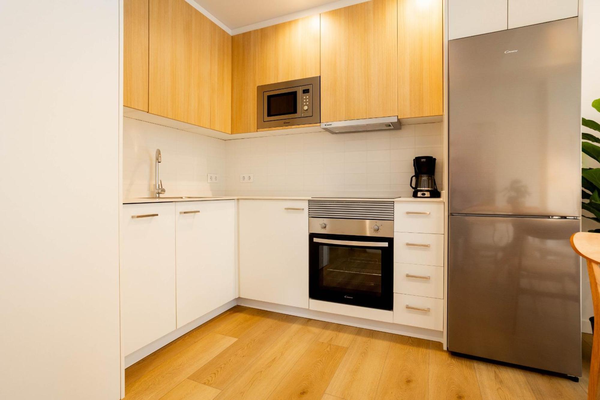 Alcala En Madrid Apartment Ngoại thất bức ảnh