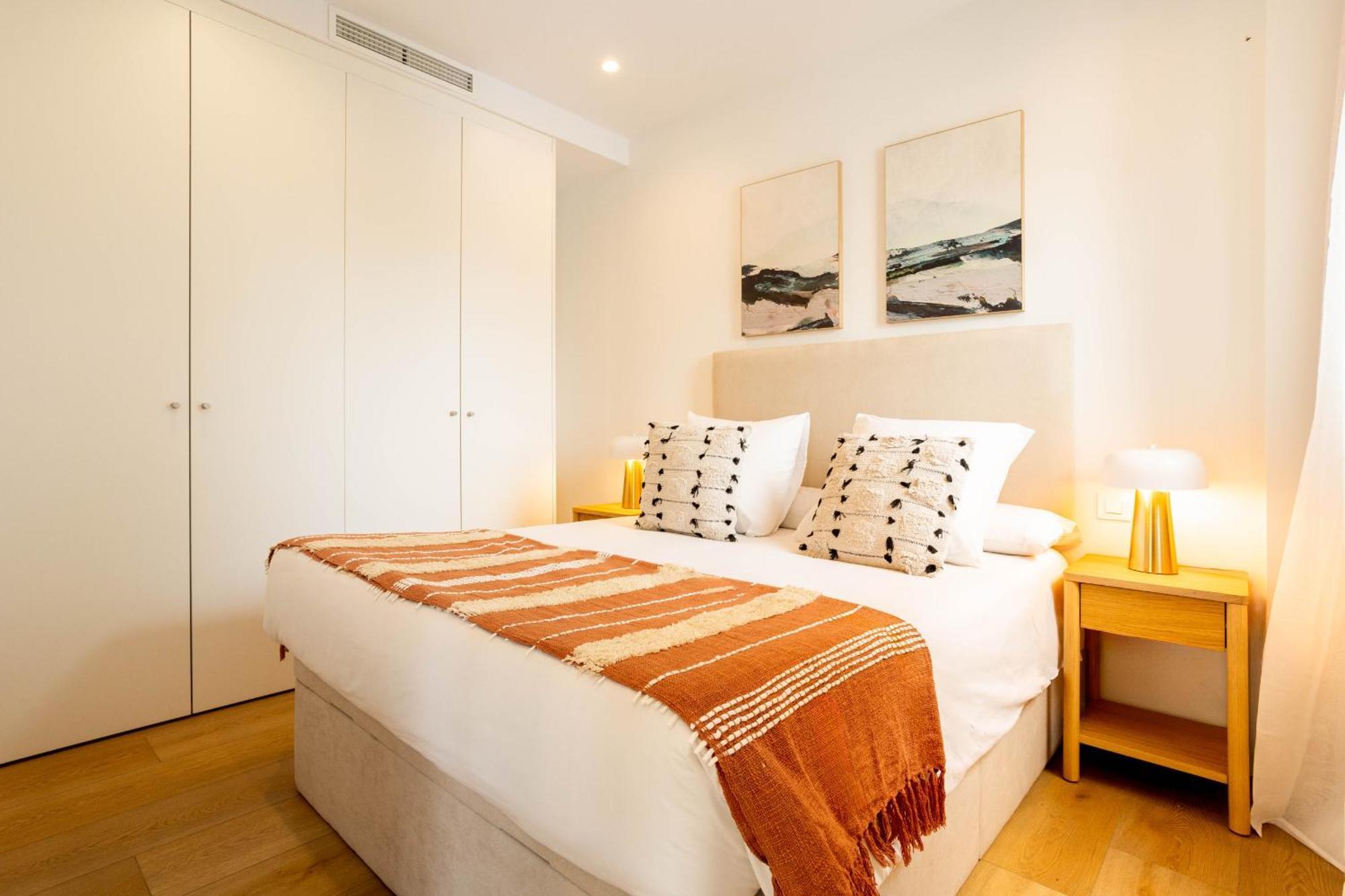 Alcala En Madrid Apartment Ngoại thất bức ảnh