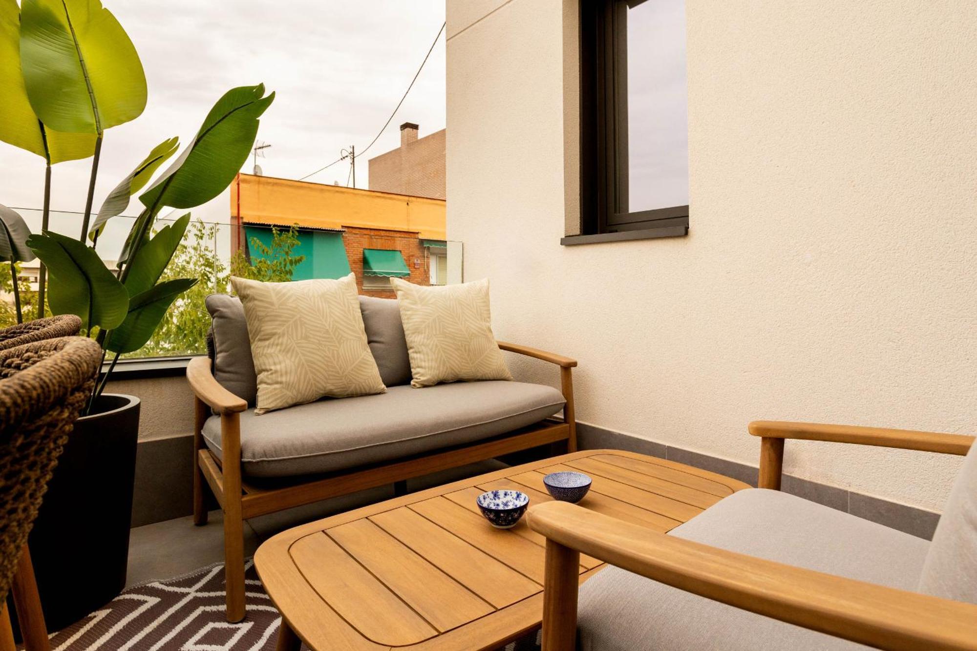 Alcala En Madrid Apartment Ngoại thất bức ảnh
