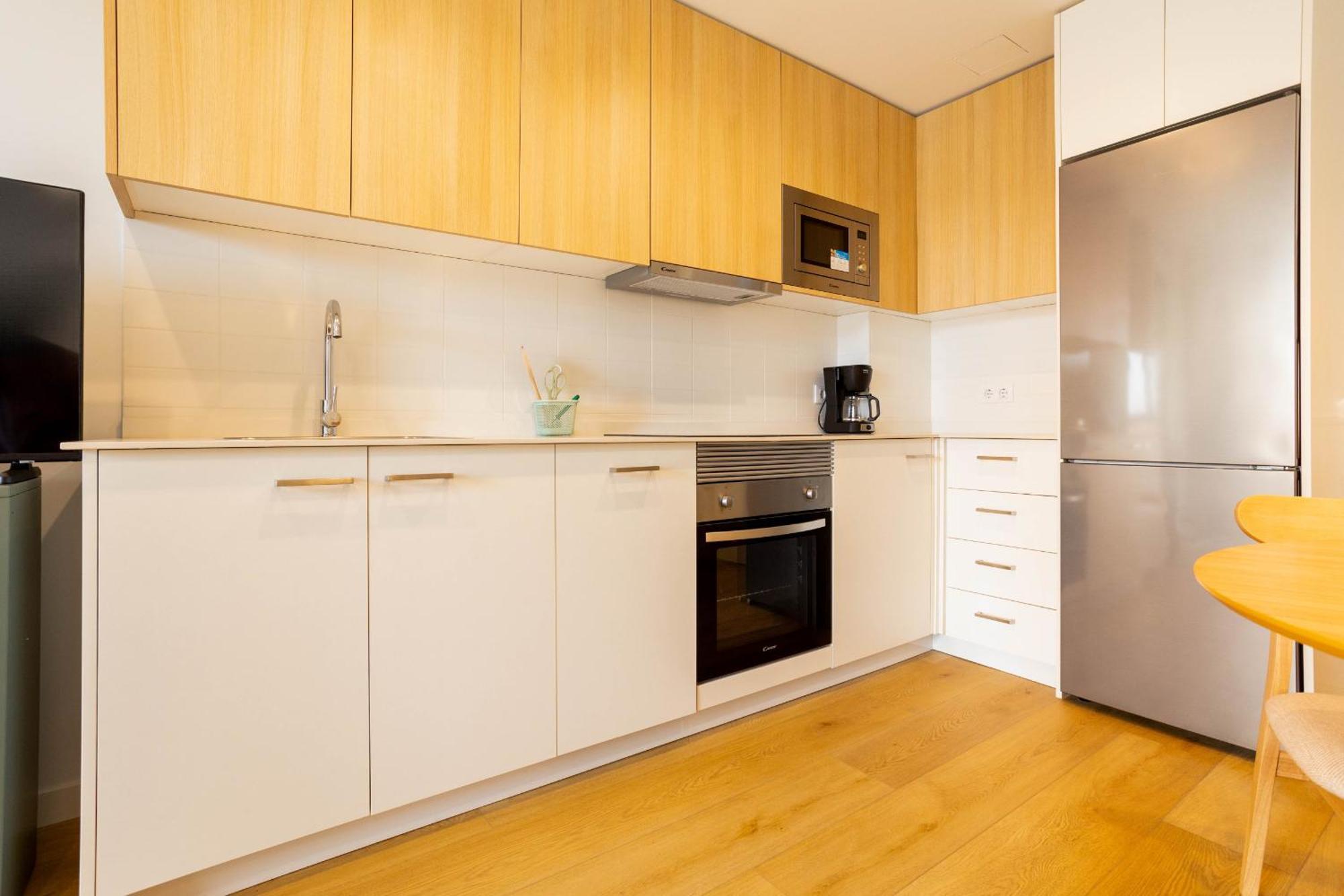 Alcala En Madrid Apartment Ngoại thất bức ảnh