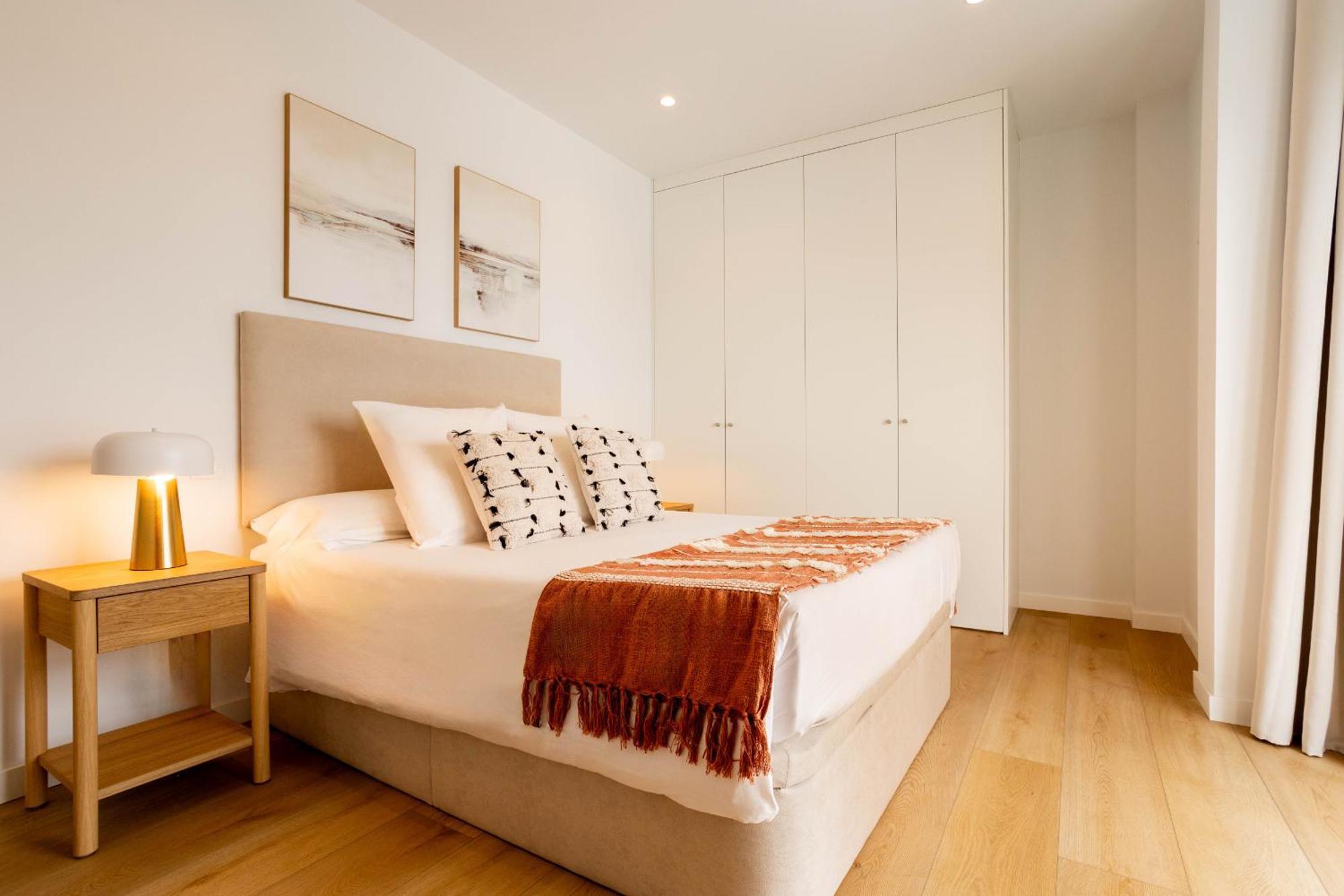 Alcala En Madrid Apartment Ngoại thất bức ảnh