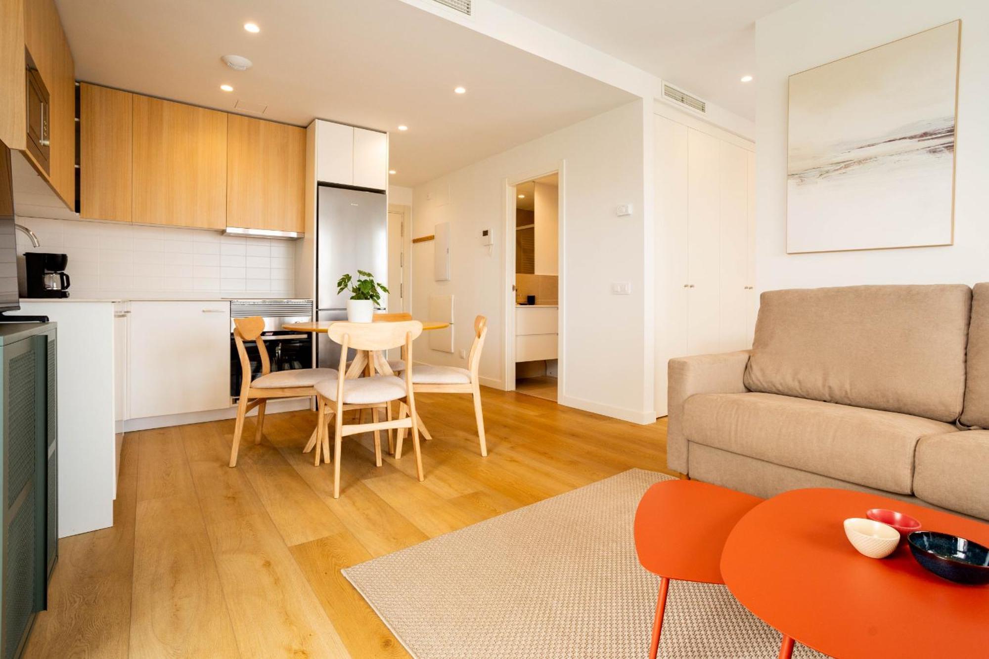 Alcala En Madrid Apartment Ngoại thất bức ảnh
