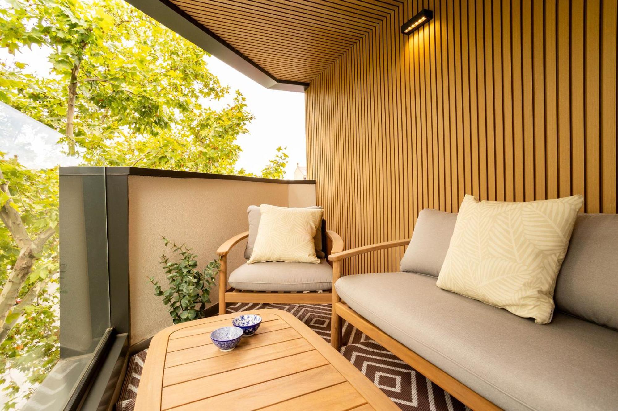 Alcala En Madrid Apartment Ngoại thất bức ảnh