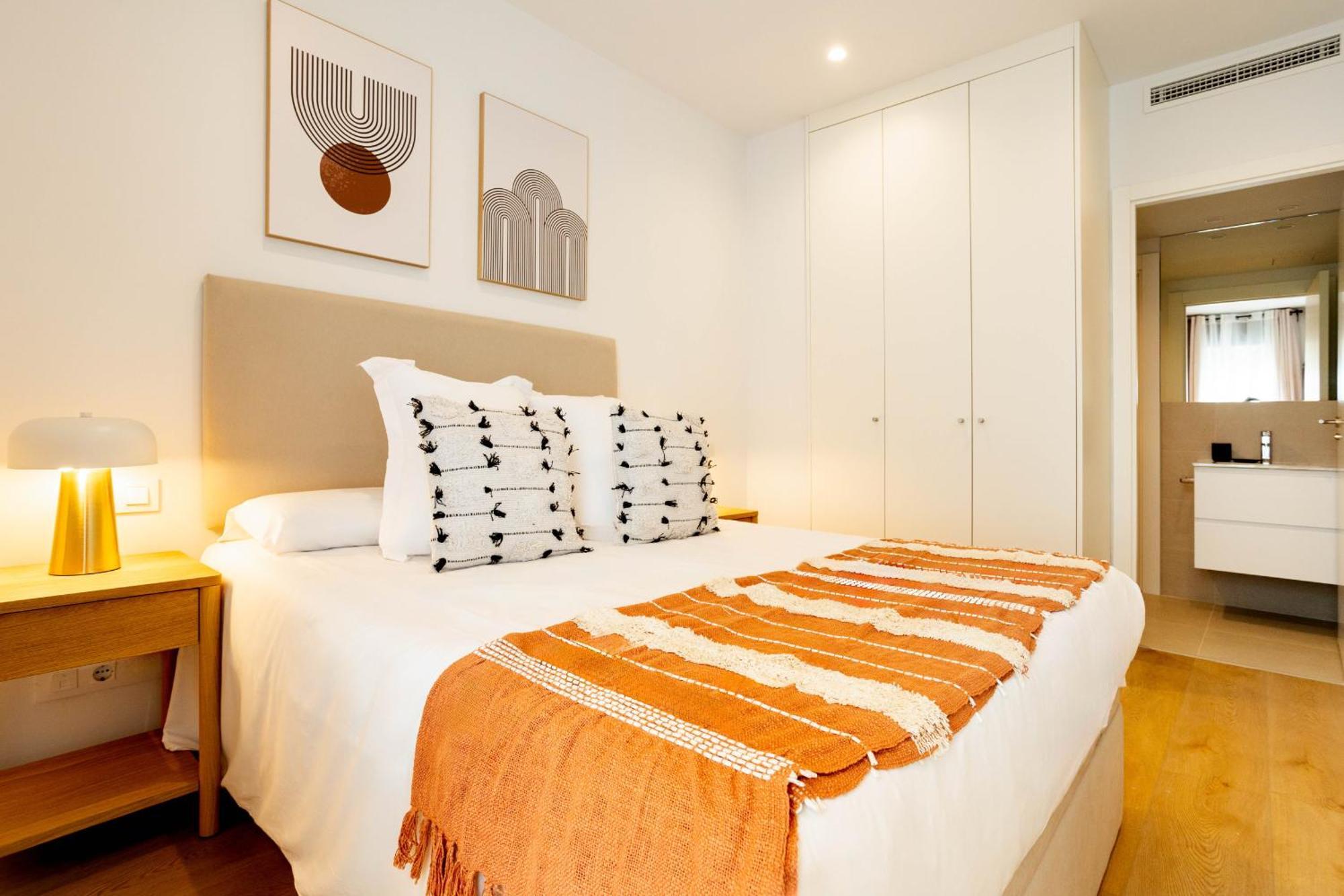Alcala En Madrid Apartment Ngoại thất bức ảnh